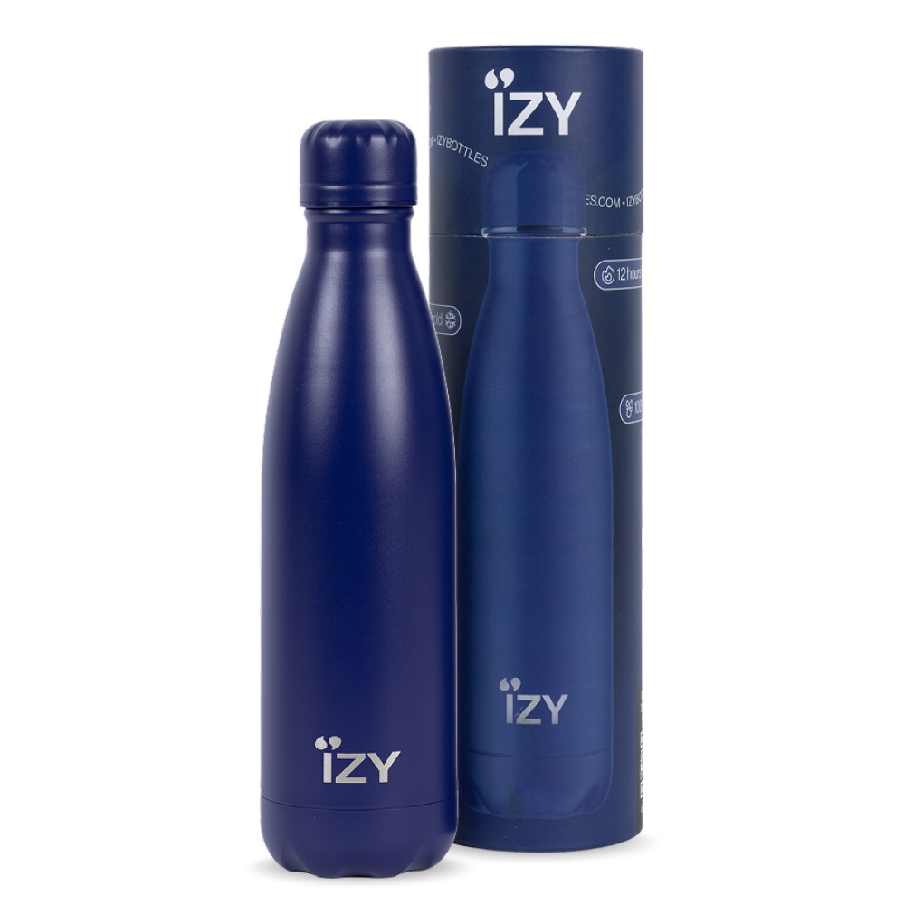IZY Bottle Blue 500ml