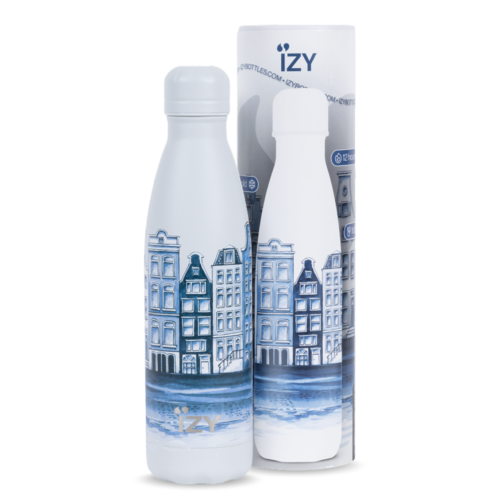 IZY Bottle Canal House 500ml