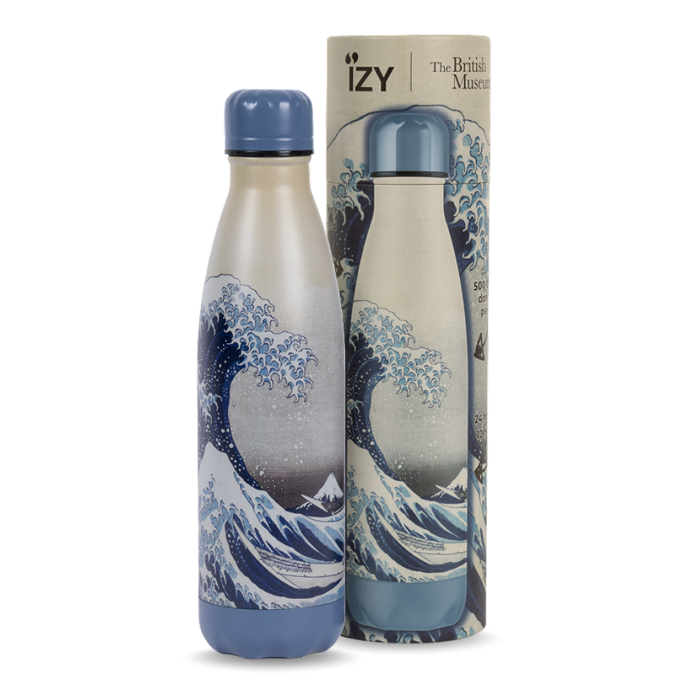 IZY Bottle The Great Wave 500ml
