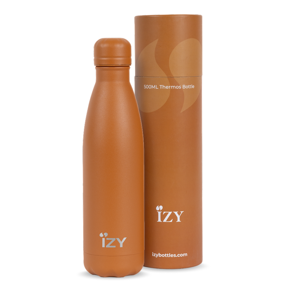 IZY Bottle Orange 500ml