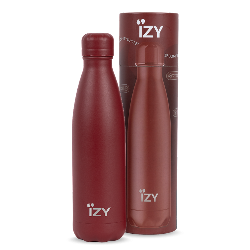 IZY Bottle Red 500ml
