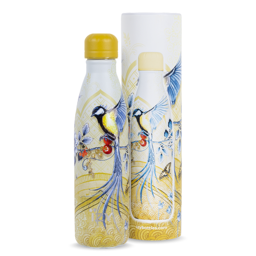 IZY Bottle Saffron Gold 500ml