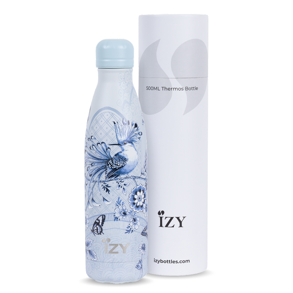 IZY Bottle Soft Azure 500ml