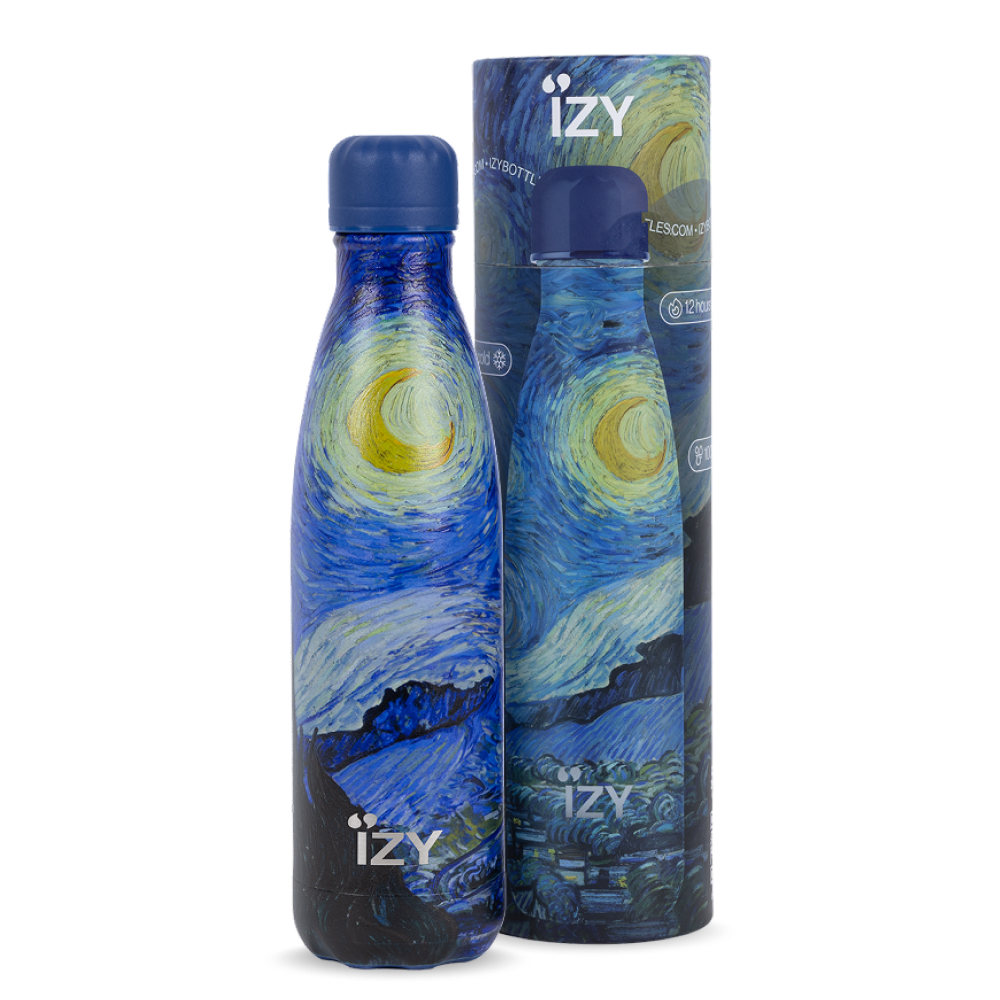 IZY Bottle Starry Night 500ml
