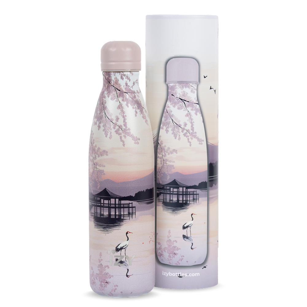 IZY Bottle Sunset Lake 500ml