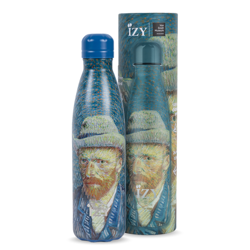 IZY Bottle Self Portrait 500ml