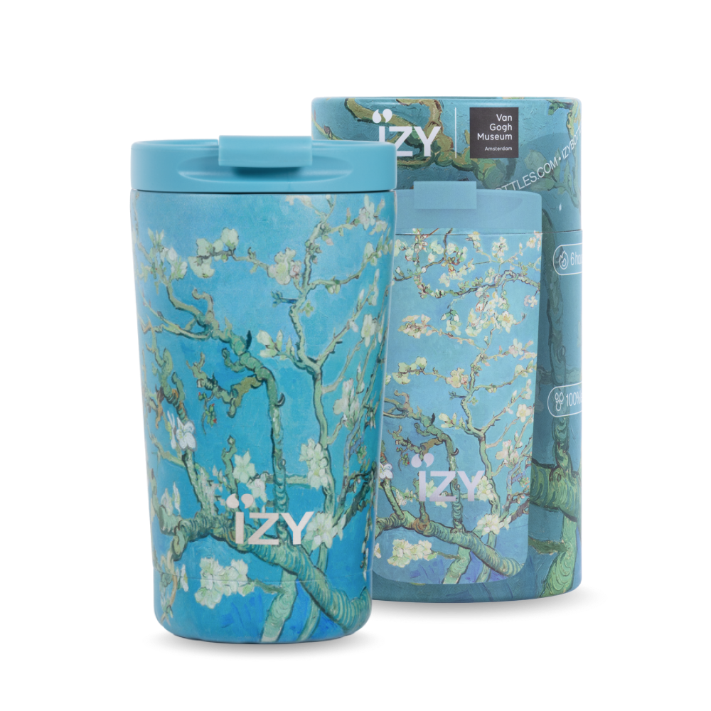 IZY Mug Almond Blossom 350ml
