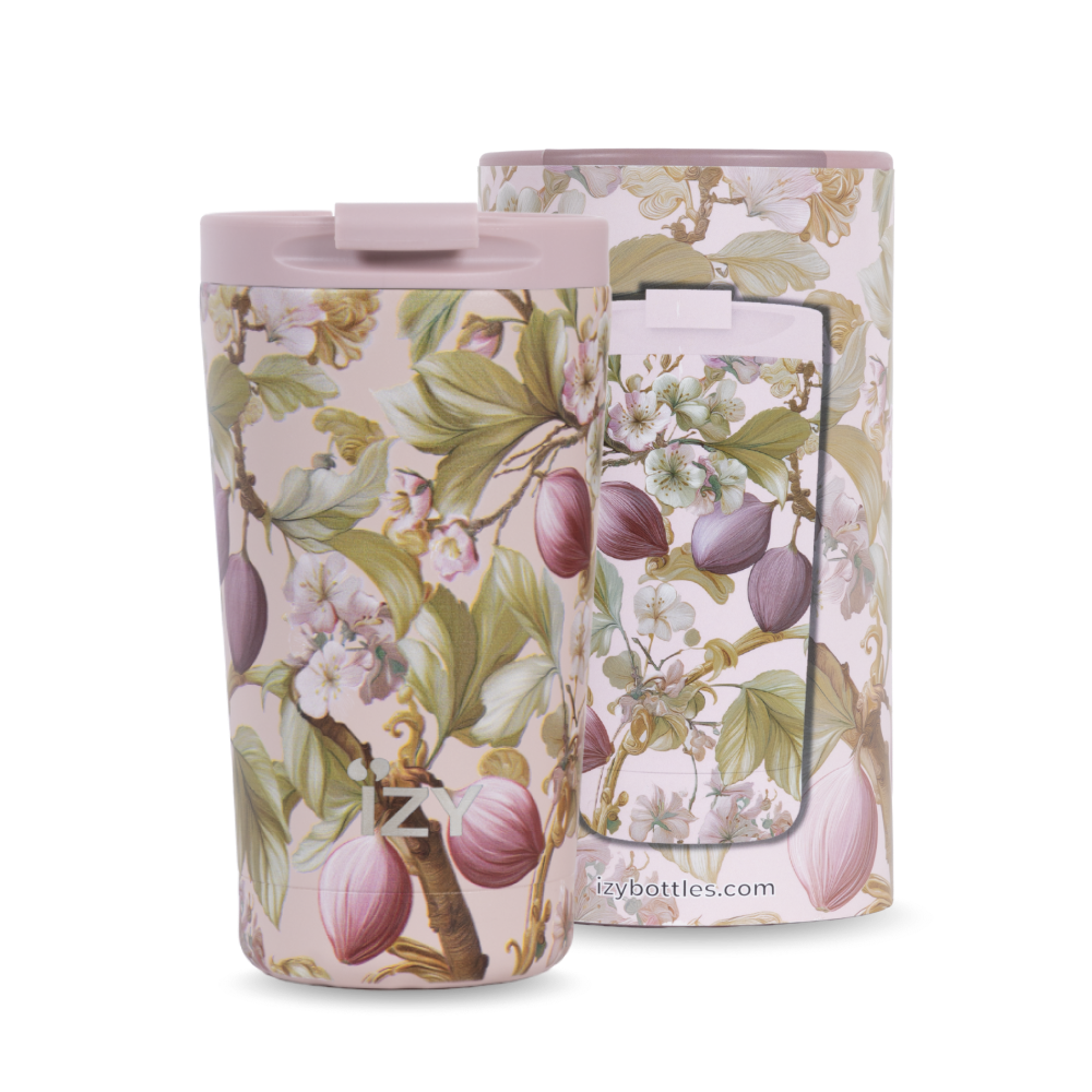 IZY Mug Fico Rosa 350ml