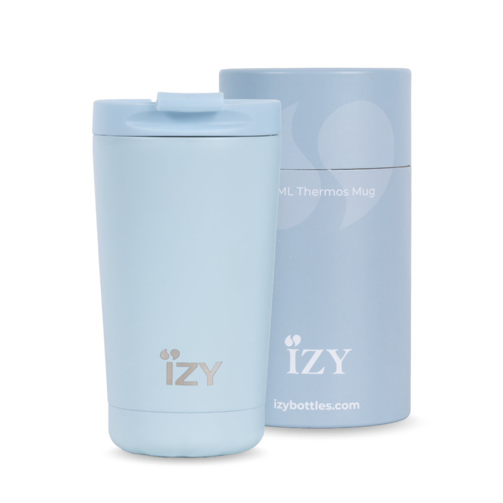 IZY Mug Light Blue 350ml