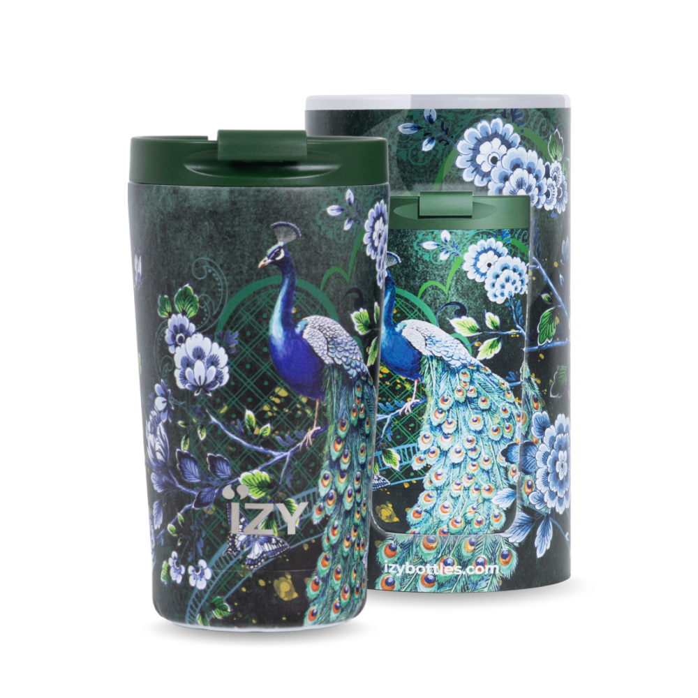 IZY Mug Majestic Green 350ml