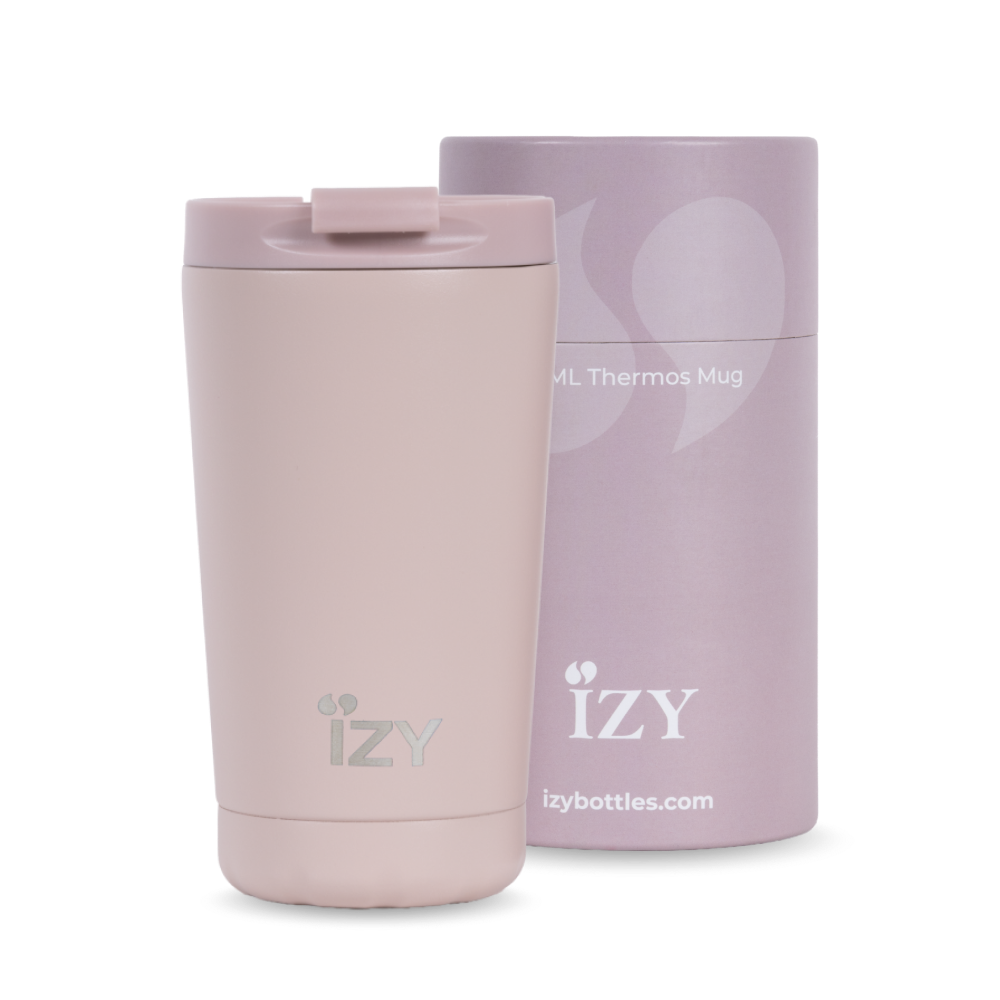 IZY Mug Pink 350ml