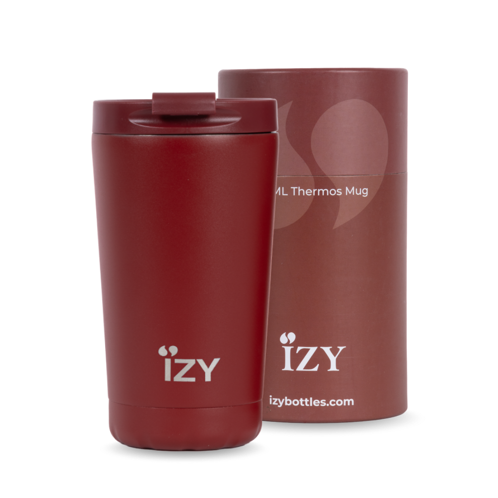 IZY Mug Red 350ml