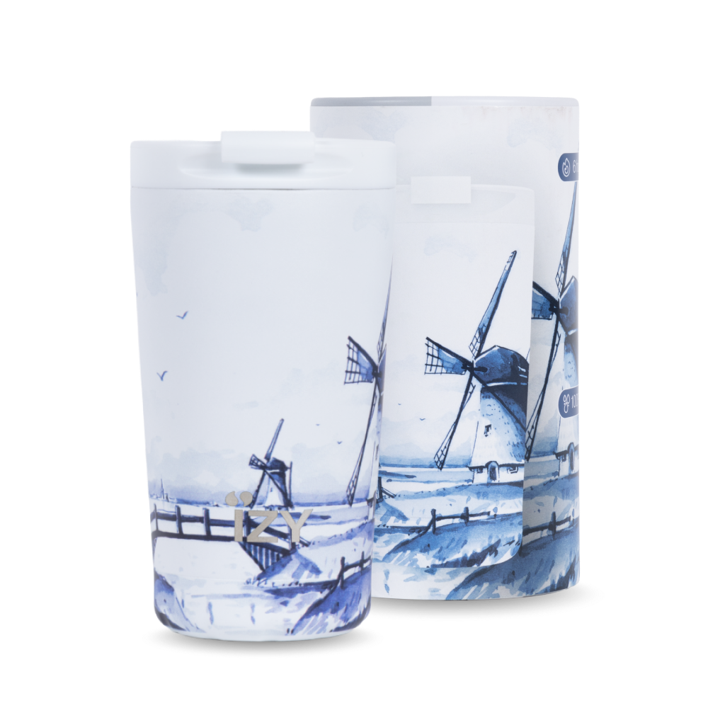 IZY Mug Windmill 350ml