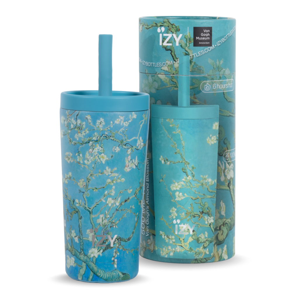 IZY Tumbler Almond Blossom 500ml