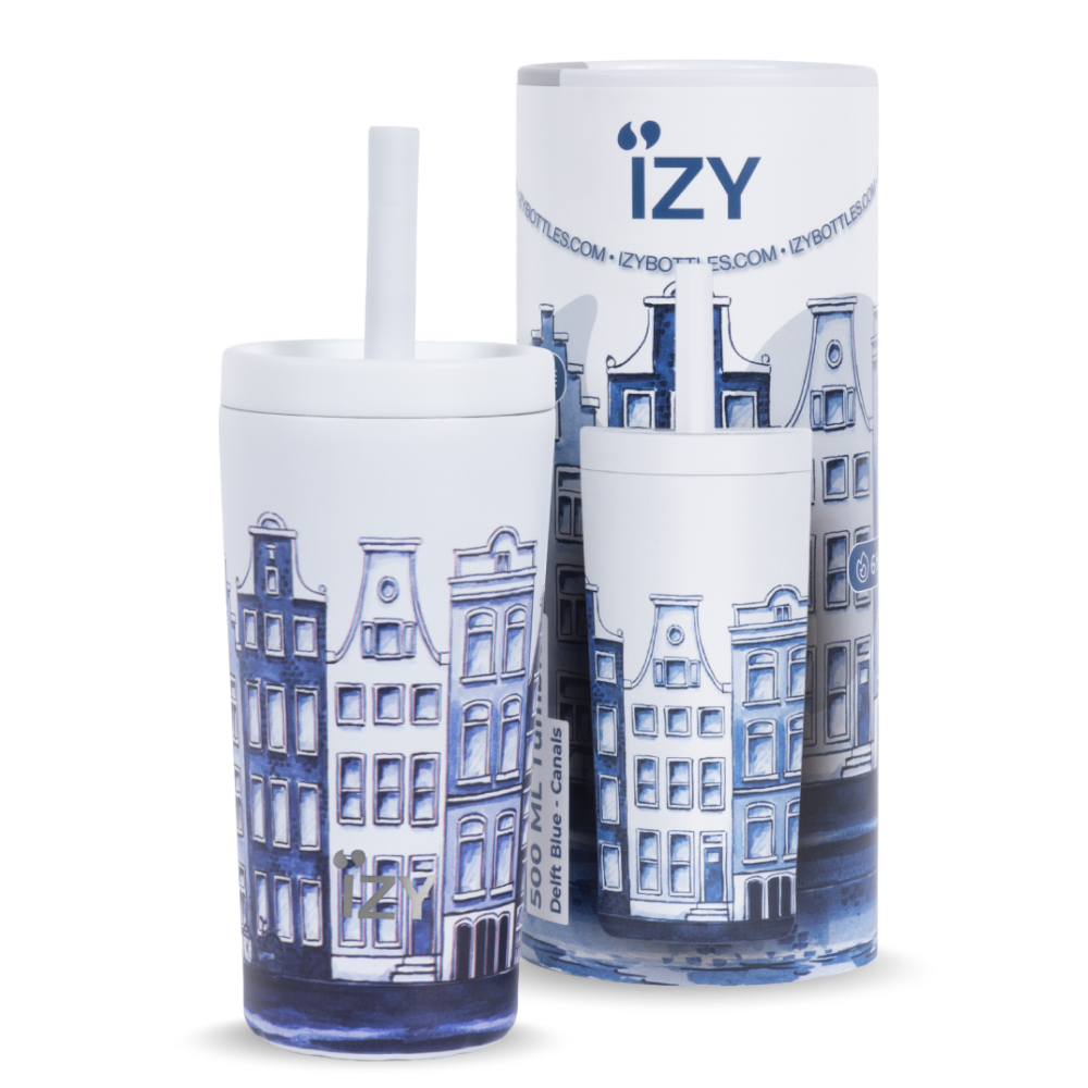 IZY Tumbler Canal House 500ml
