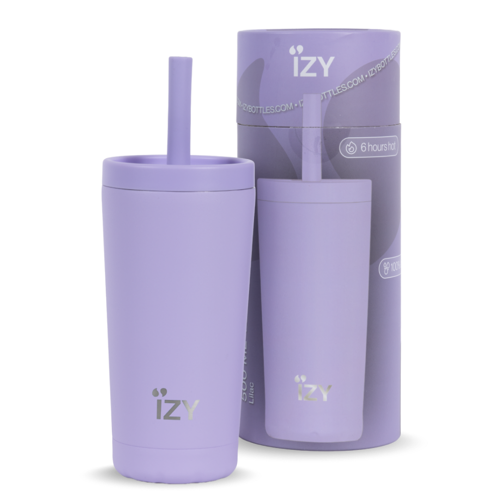 IZY Tumbler Lilac 500ml