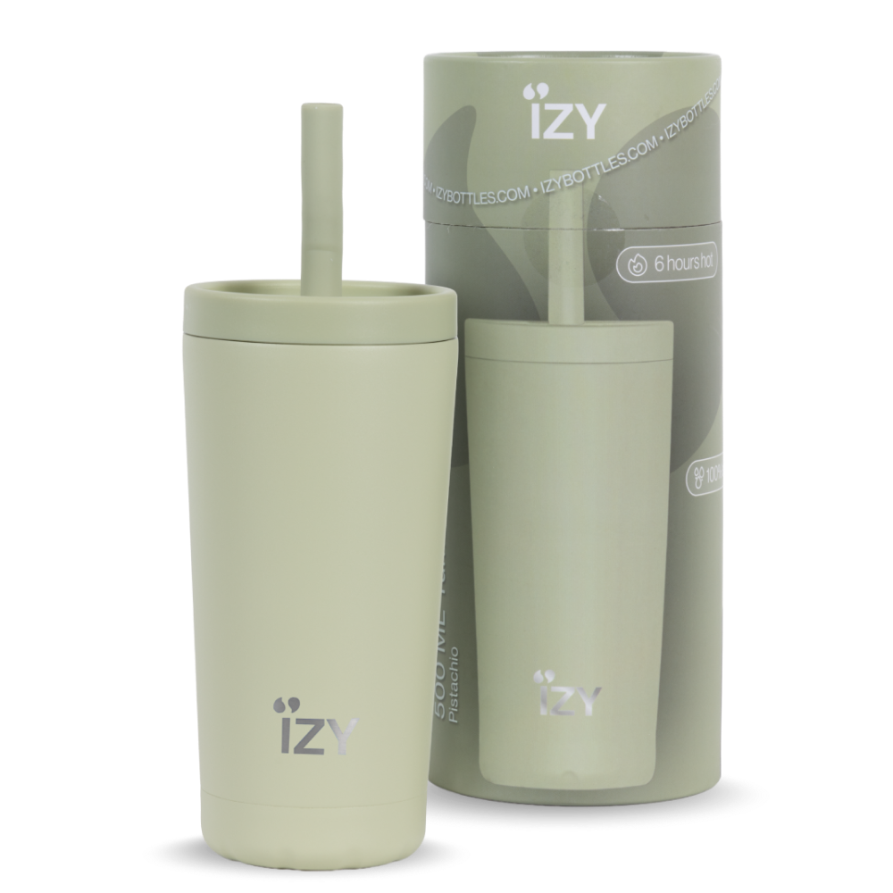 IZY Tumbler Pistachio 500ml