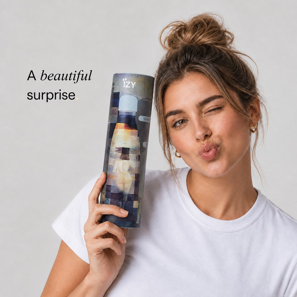 izy bottle gala nude 500ml 3 perfect gift