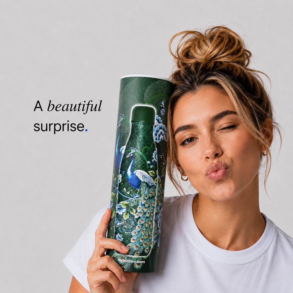 IZY Bottle - Majestic Green - 500ml - Perfect Gift