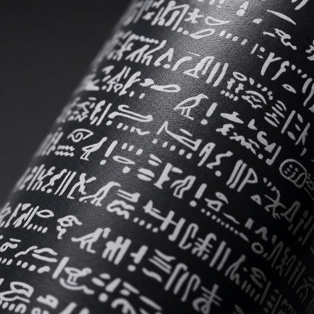 IZY Bottle - The Rosetta Stone - 500ml - Zoom-in
