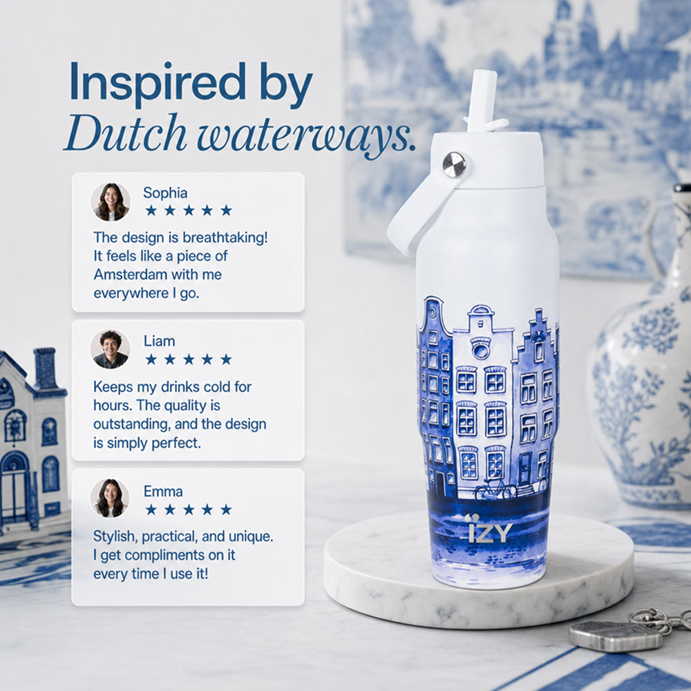IZY Travel Bottle - Canal House - reviews