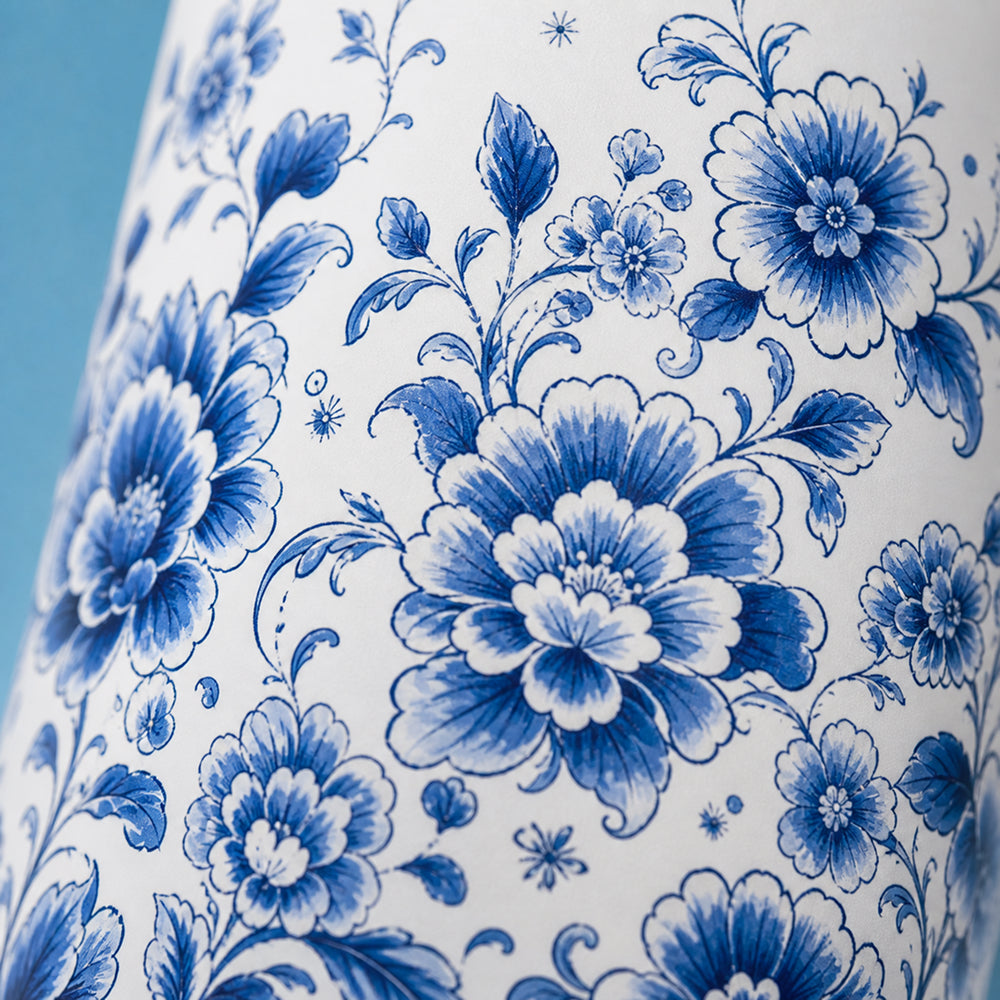 IZY Travel Bottle - Flowers - zoom-in