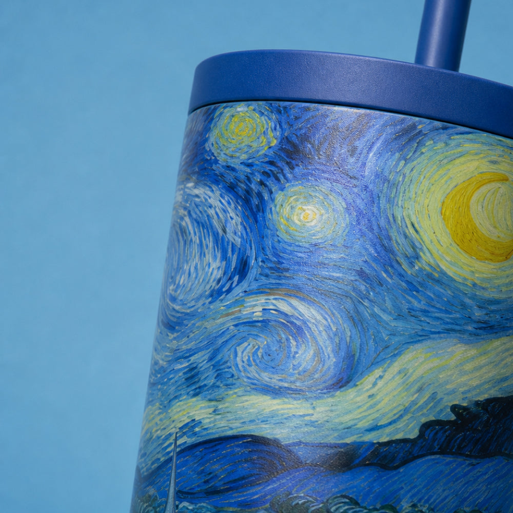 IZY Tumbler - Starry Night - zoom-in