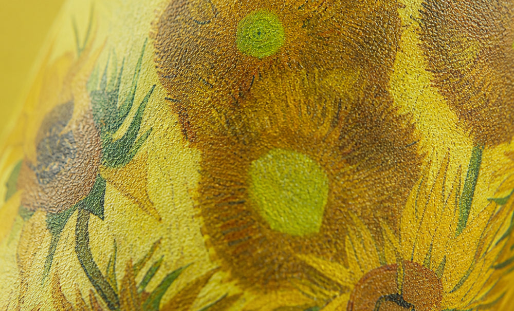 IZY Tumbler - Sunflowers - zoom-in