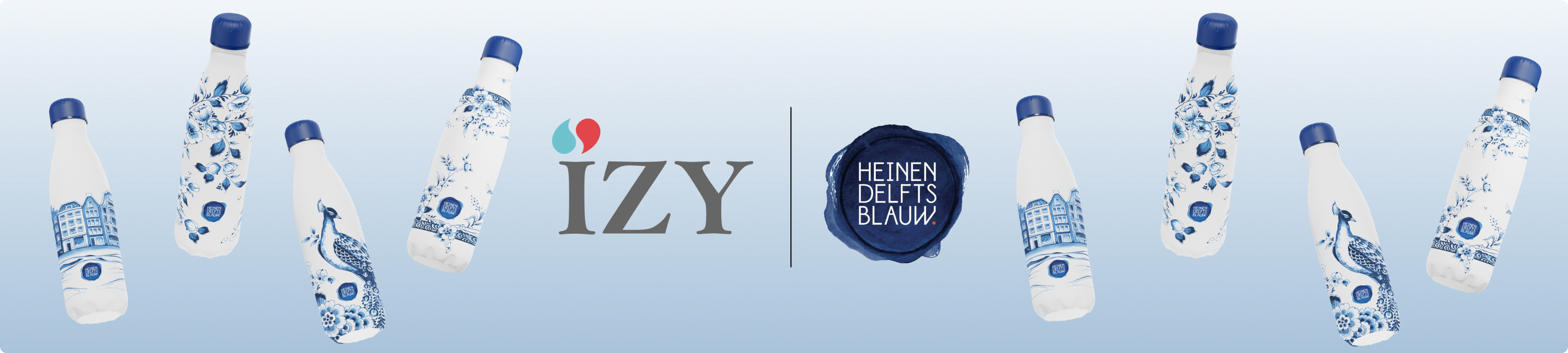 Hoe werkt een IZY thermosfles?