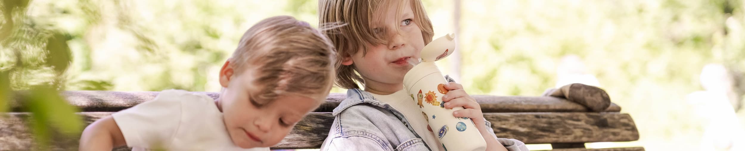 Thermosflessen voor kinderen