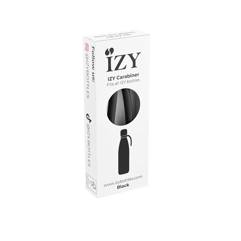 IZY Strap - Black