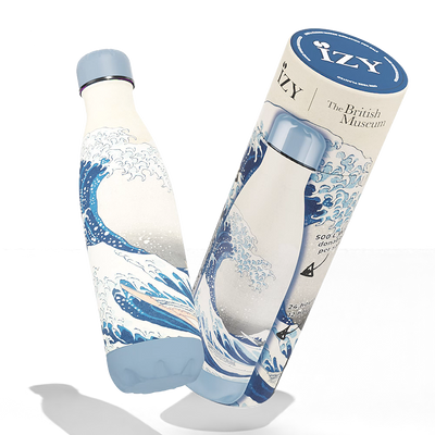 IZY Bottle - The Great Wave - 500ml