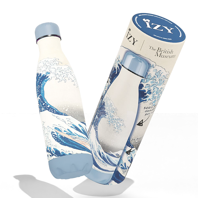 IZY Bottle - The Great Wave - 500ml