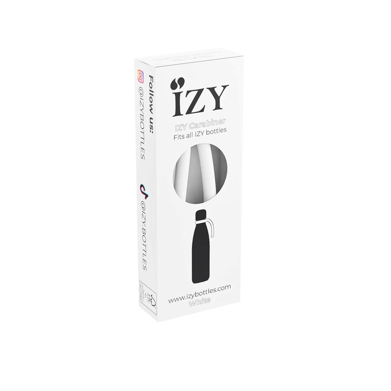 IZY Strap - White