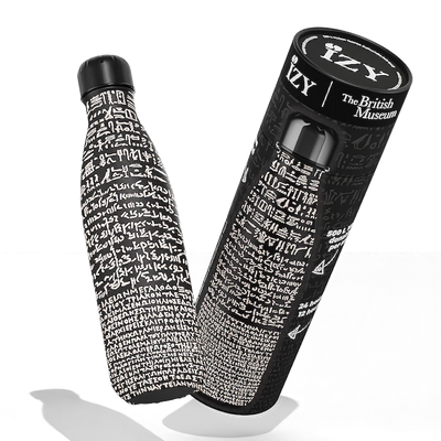 IZY Bottle - The Rosetta Stone - 500ml