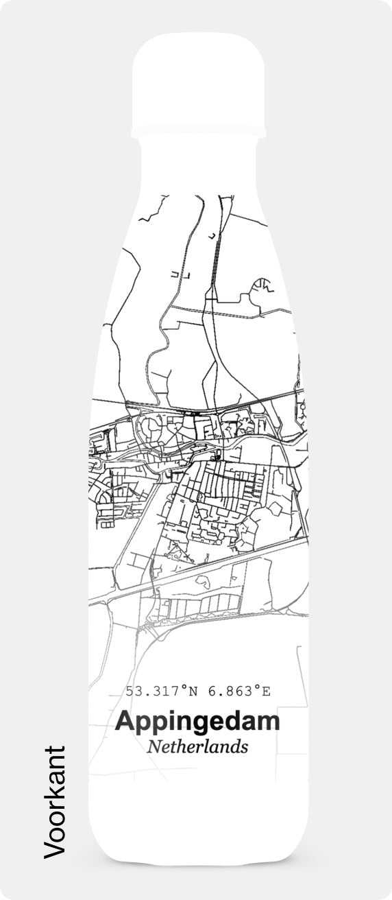 Postcode Loterij x IZY Bottle – IZY Bottles