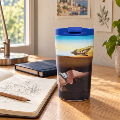 IZY Mug - The Persistence of Memory - 350ml