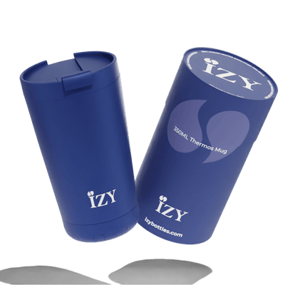 IZY Mug - Blue - 350ml