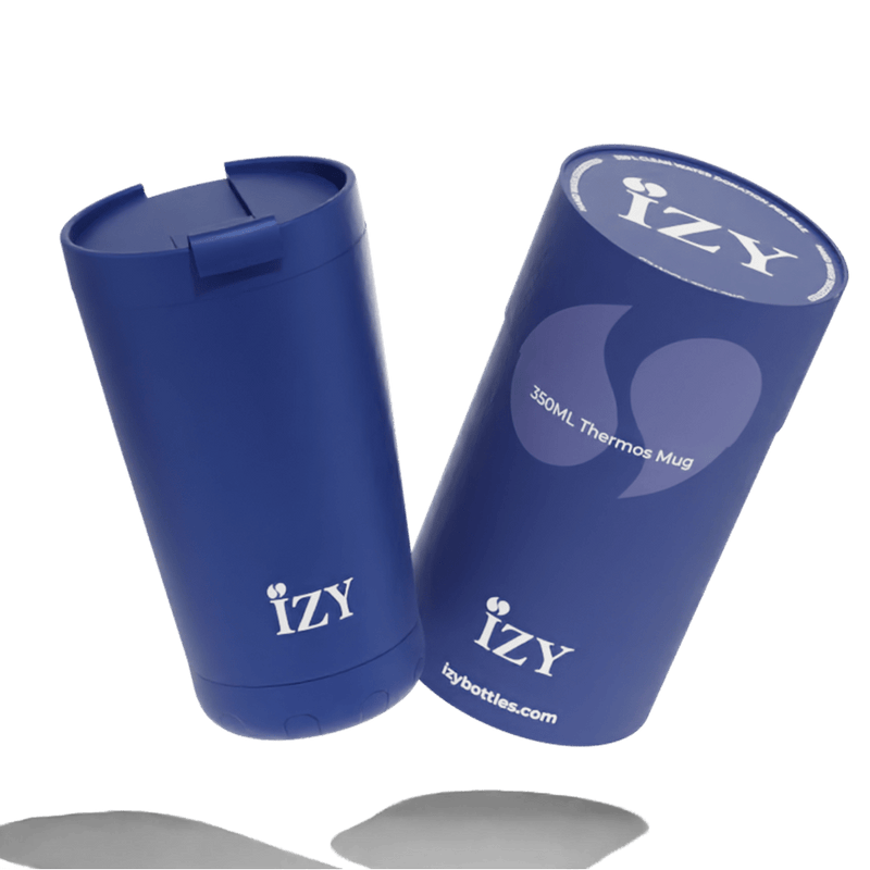 IZY Mug - Blue - 350ml