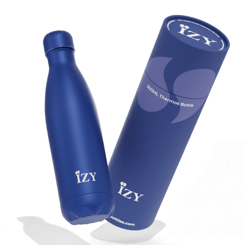 IZY Bottle - Blue - 500ml