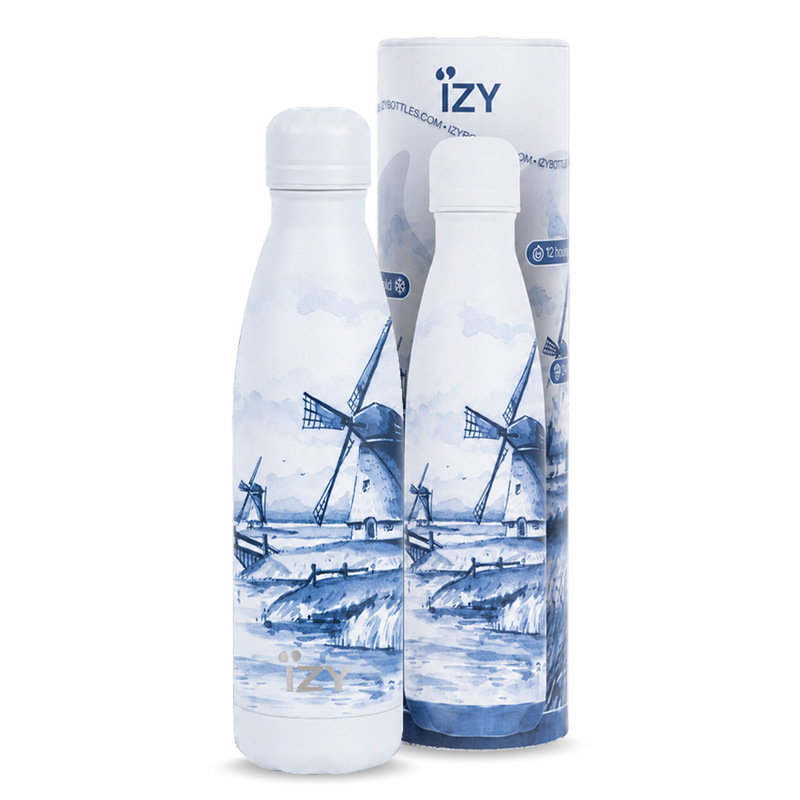 IZY Bottle - Windmill - 500ml