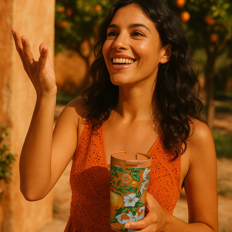 IZY Mug - Fiore d’Arancia - 350ml