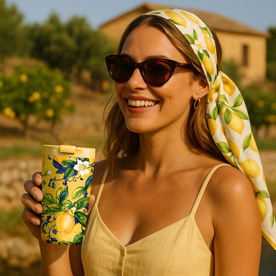 IZY Mug - Giallo Limone - 350ml