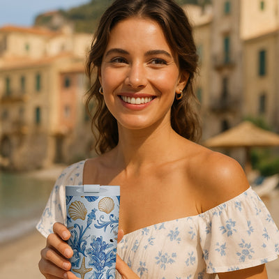 IZY Bottle - Blu Marina - 500ml