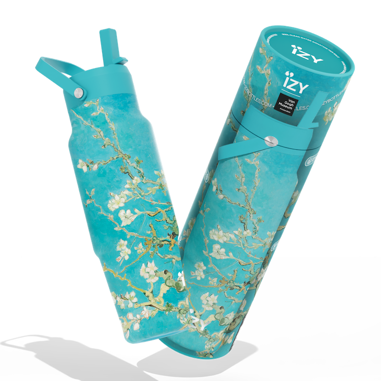 IZY Travel Bottle - Almond Blossom - 900ml