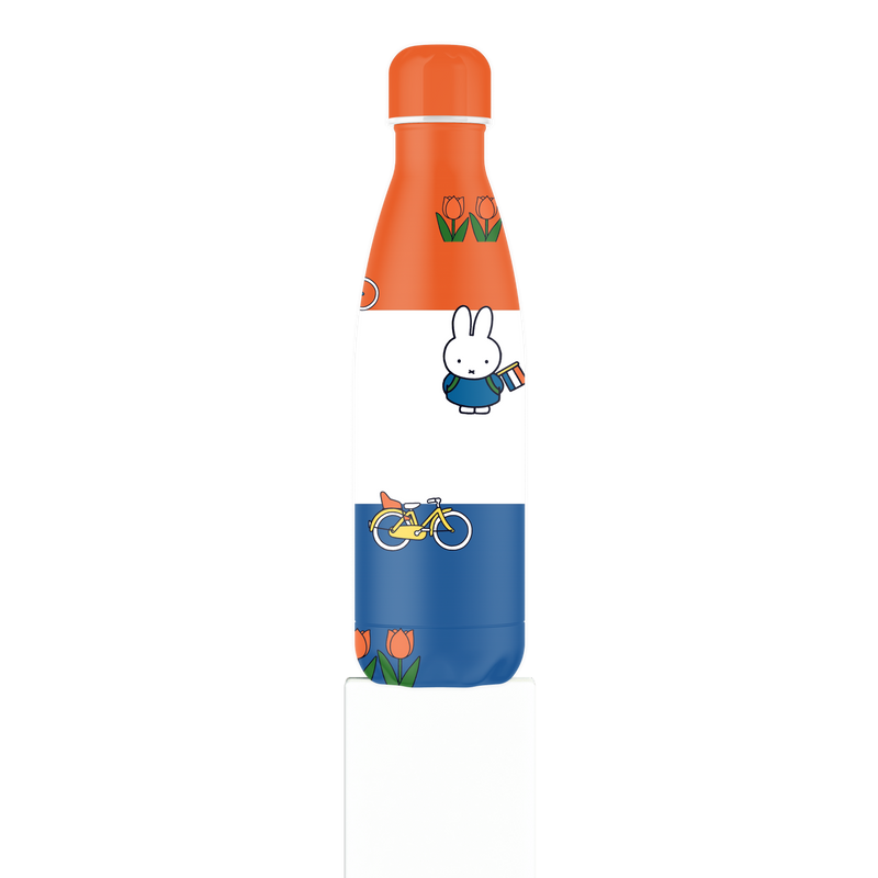IZY Bottle 500ml x Miffy - Flag