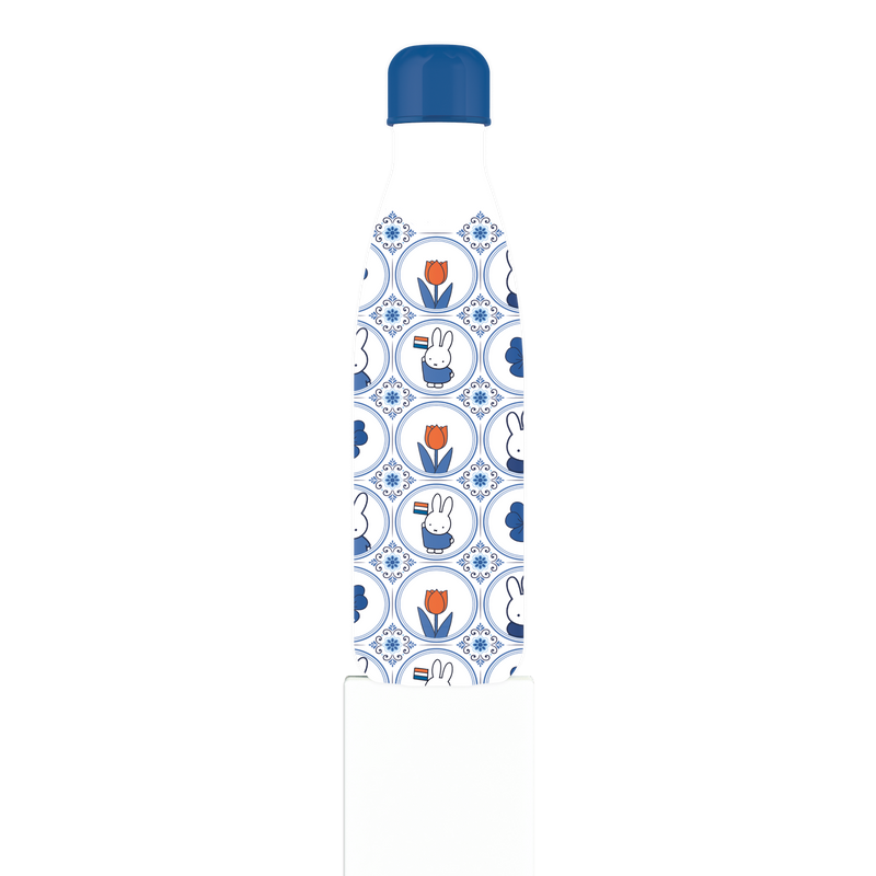 IZY Bottle 500ml x Miffy - Tiles