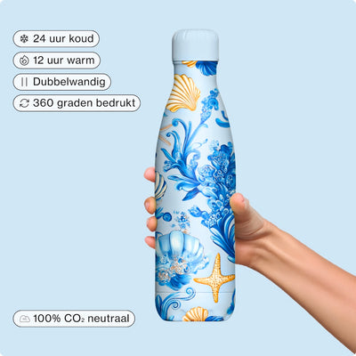 IZY Bottle - Blu Marina - 500ml