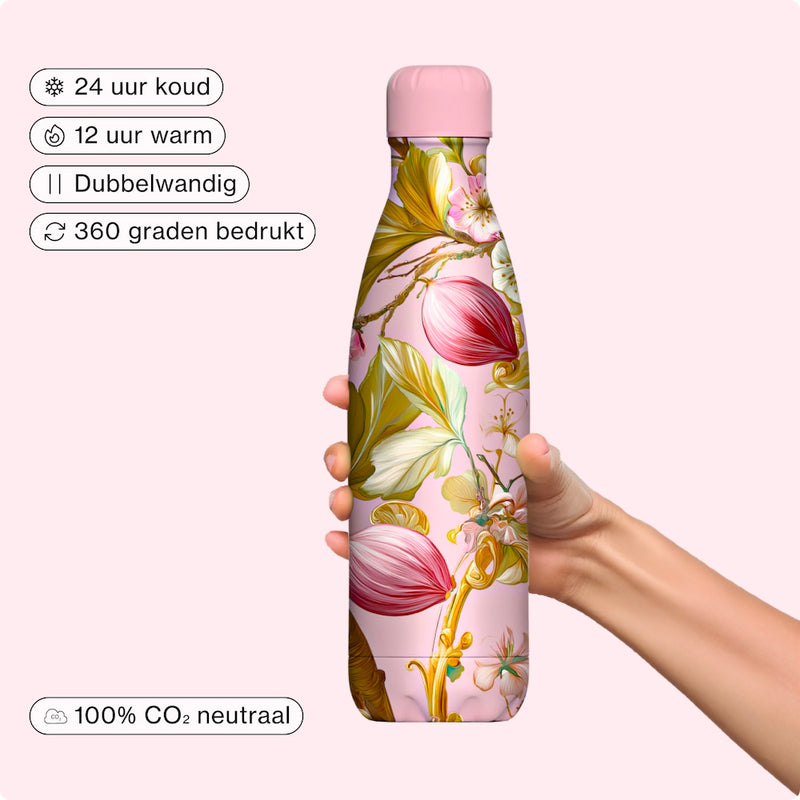 IZY Bottle - Fico Rosa - 500ml