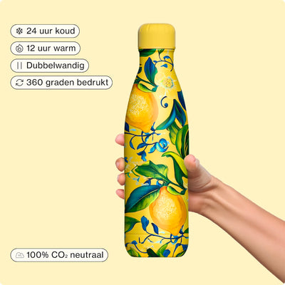 IZY Bottle - Giallo Limone - 500ml